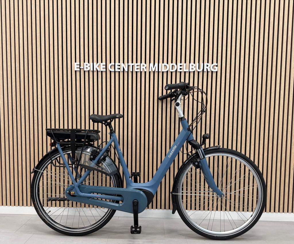 Gazelle Orange C7 Bosch Active Line 57CM 400Wh 8503KM, Fietsen en Brommers, Elektrische fietsen, Niet ingevuld, Niet ingevuld