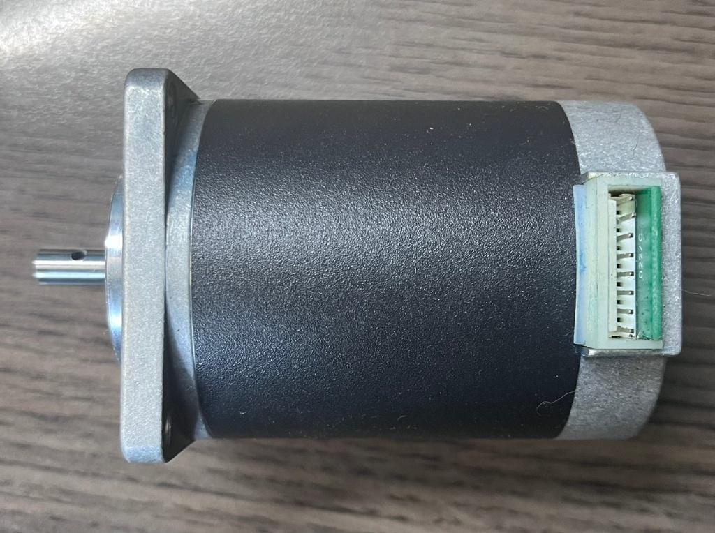 Nema23 stappenmotor, Ophalen of Verzenden, Gebruikt