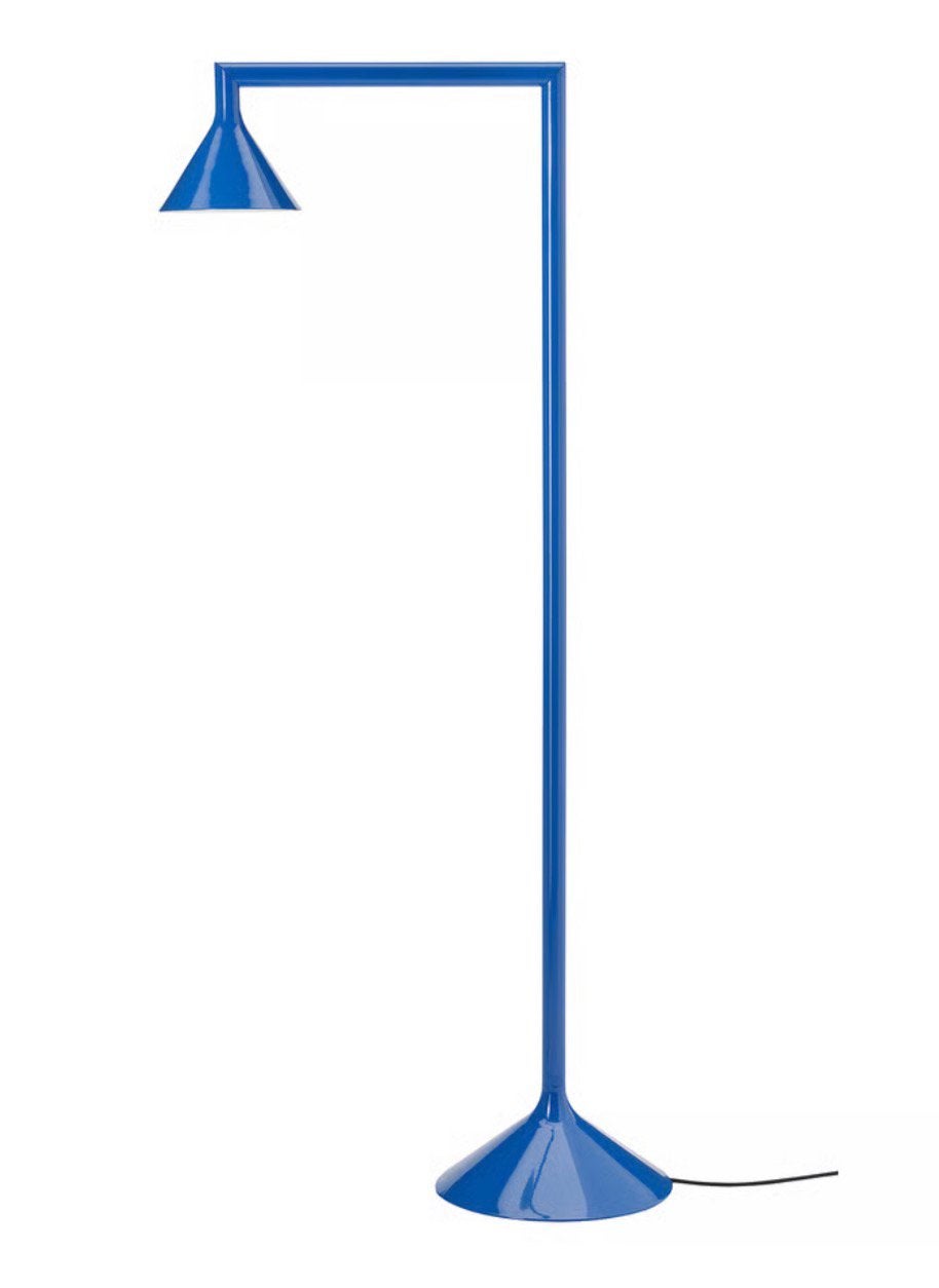 IKEA PS 2026 blauwe lamp: wie wil ruilen voor donkerrood?, Ophalen, Nieuw, Minder dan 100 cm