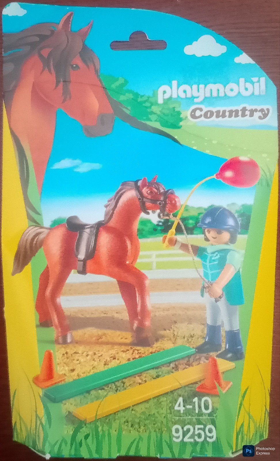 Country Paardentherapeute 9259, Ophalen of Verzenden, Zo goed als nieuw