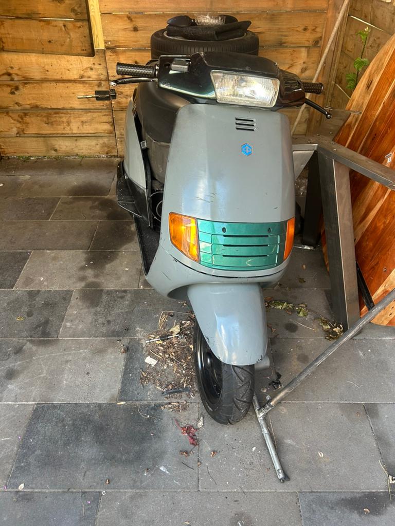 Piaggio Skr 172 A1, Ophalen, Gebruikt, Tweetakt, Overige modellen