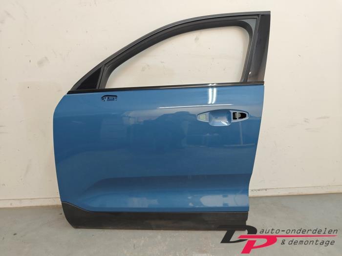 Portier 4Deurs links-voor van een Volvo XC40 (73400), Gebruikt, -, Deur, -