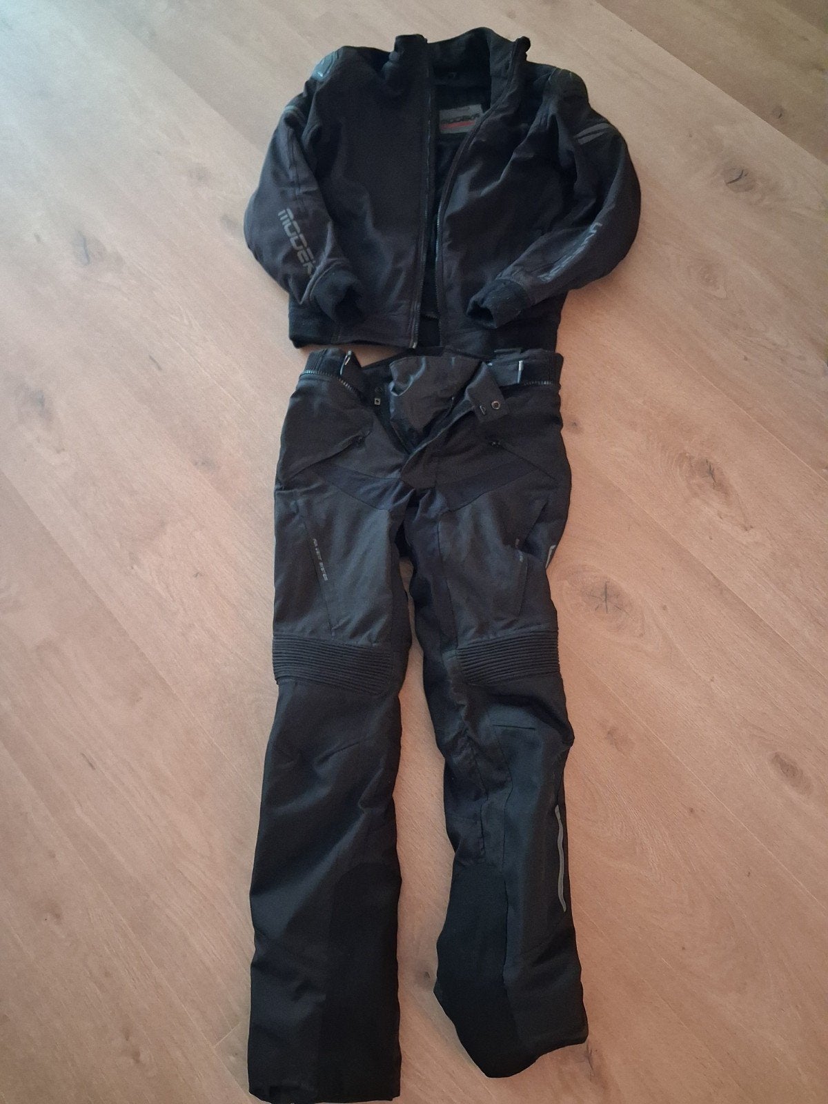 Modeka motorpak / onbeschadigd / in goede staat, Ophalen, Tweedehands, Combipak