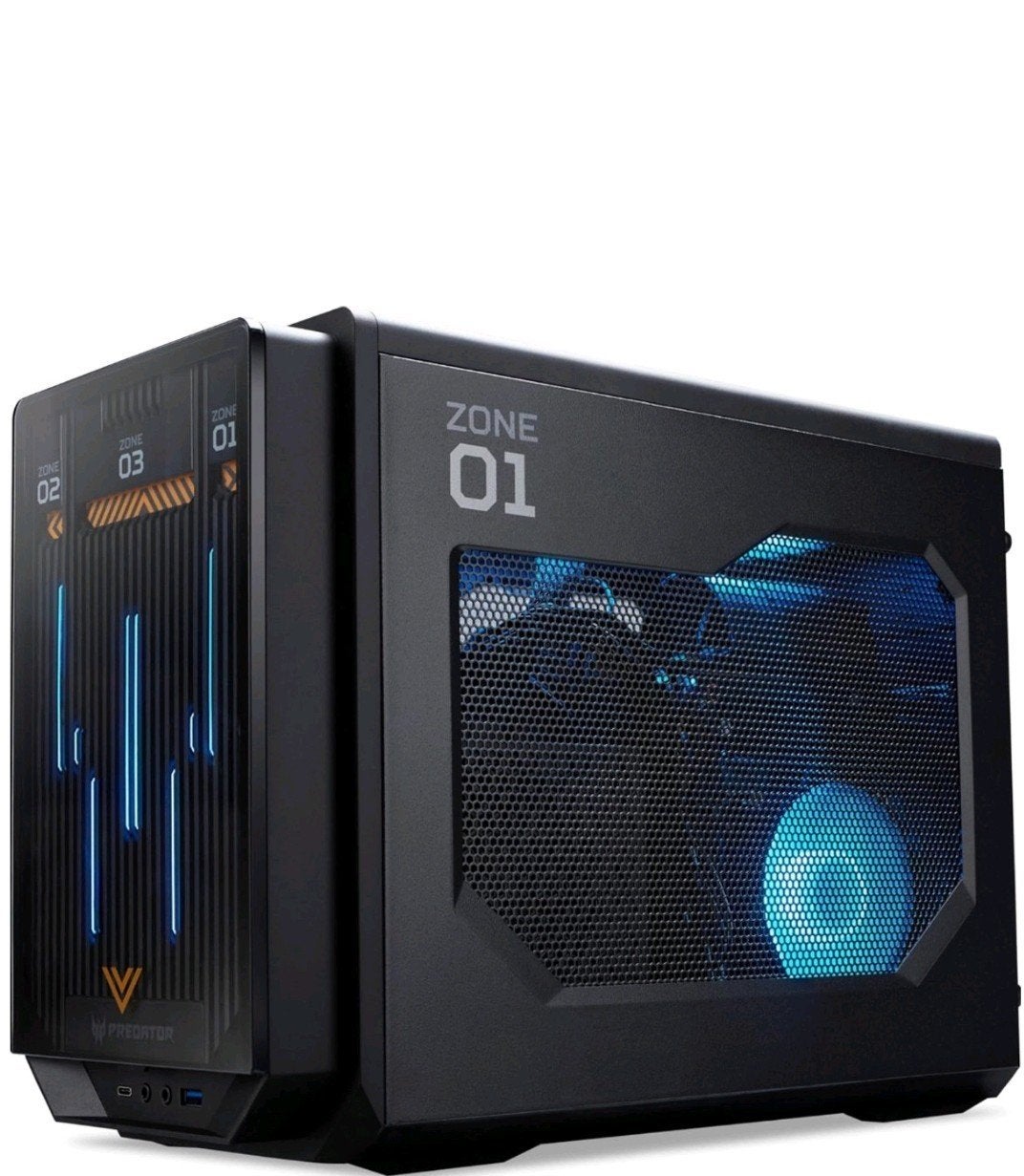 Krachtige Gaming PC - Predator Orion X - Zo goed als nieuw, Ophalen, 32 GB, Intel Core i9, Virtual Reality