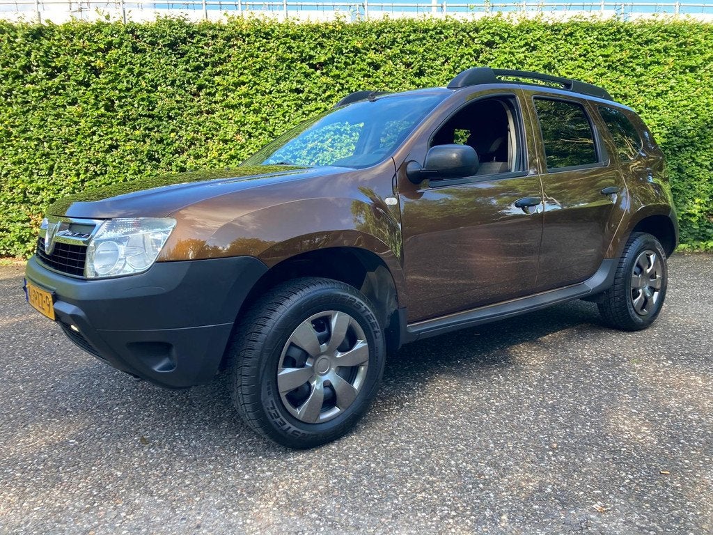 Dacia Duster 1.6 Ambiance 2wd (bj 2011), Auto's, Dacia, Bedrijf, Te koop, Duster, ABS, Airbags, Alarm, Centrale vergrendeling