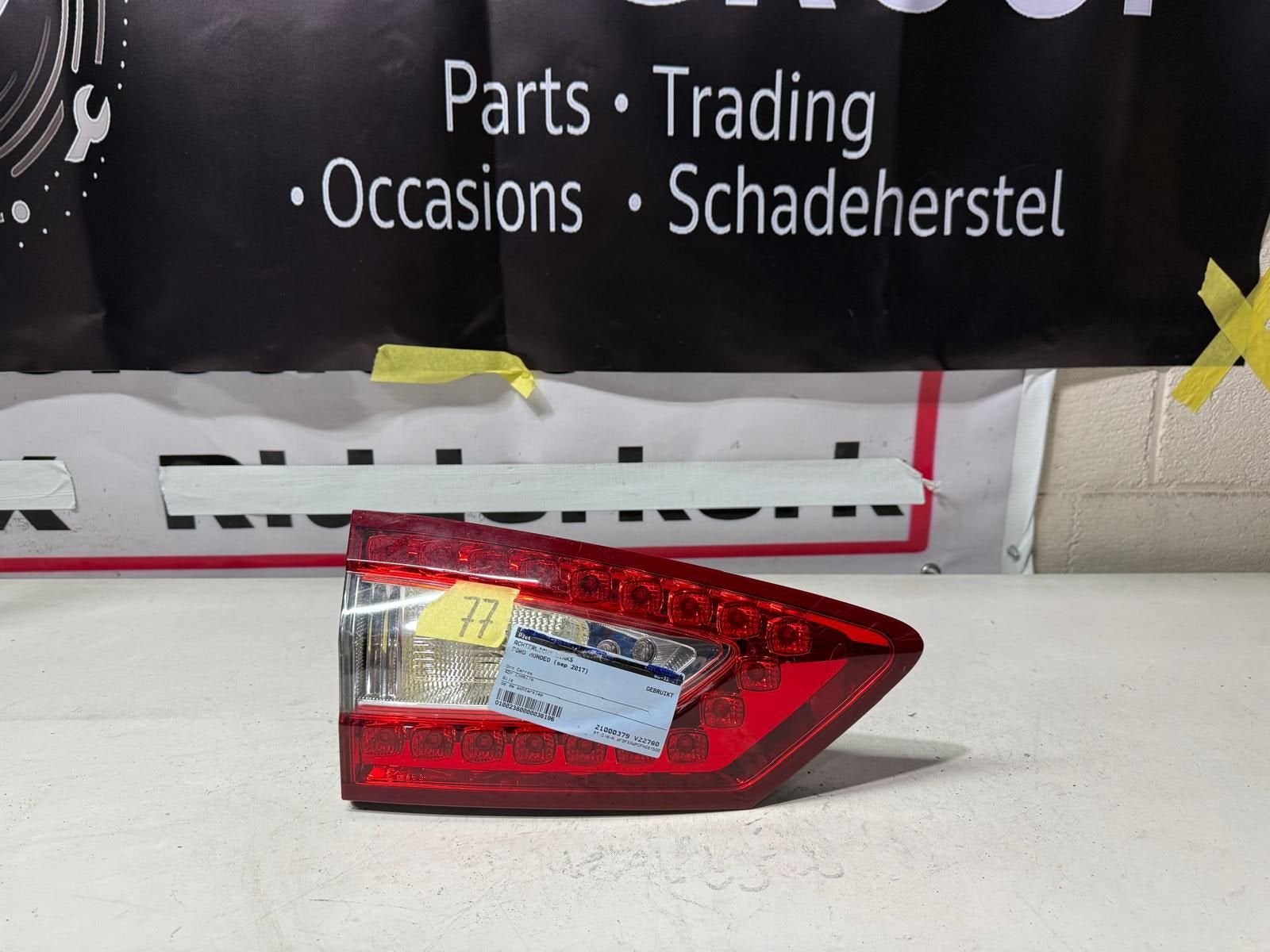 Ford mondeo achterlicht, Auto-onderdelen, Gebruikt, -, -, Ophalen of Verzenden