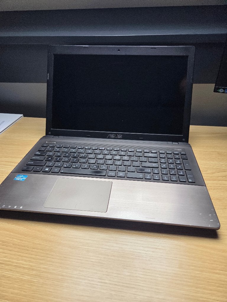 ASUS Laptop (R500A-SX162H) - Windows 10 met oplader, Ophalen of Verzenden, 4 GB, Intel® Core™ i5, Gebruikt