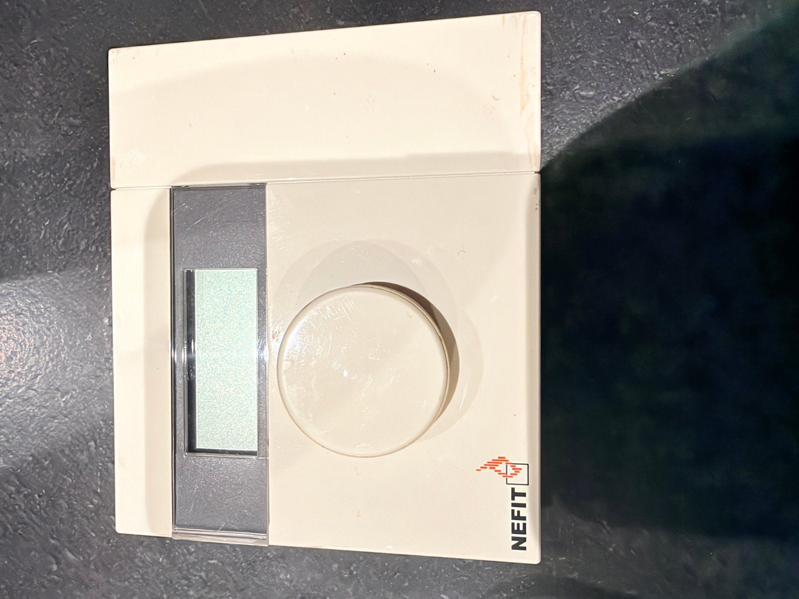Nefit ModuLine 300 Kamerthermostaat, Ophalen of Verzenden, Gebruikt