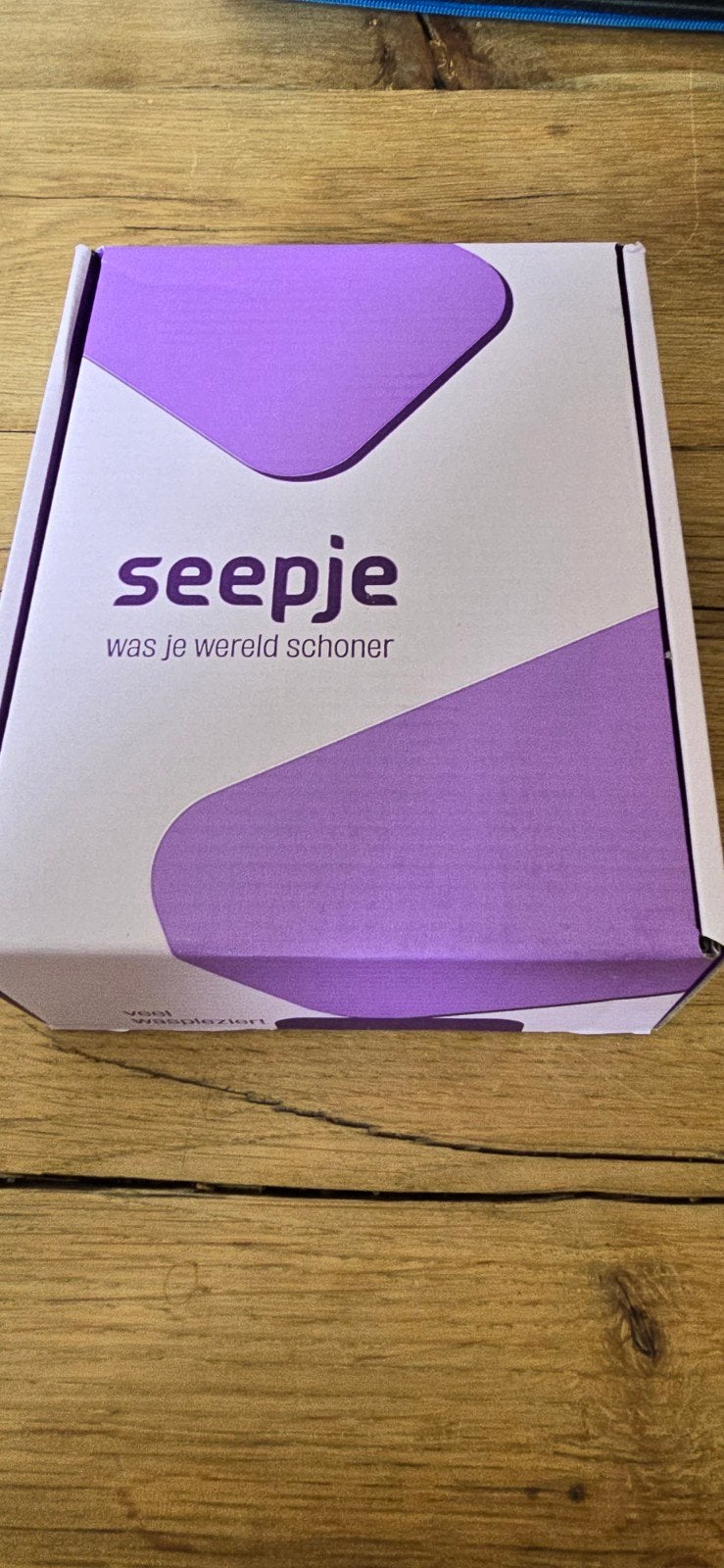 Seepje Shampoo & Shower Gel + Navulling Pakket, Ophalen of Verzenden, Nieuw, Bad & Douche