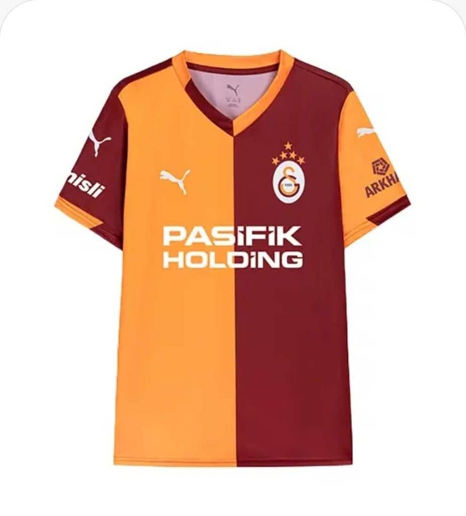 Galatasaray Voetbalshirt - Nieuw Seizoen, Puma, Nieuw, Overige maten, Ophalen of Verzenden