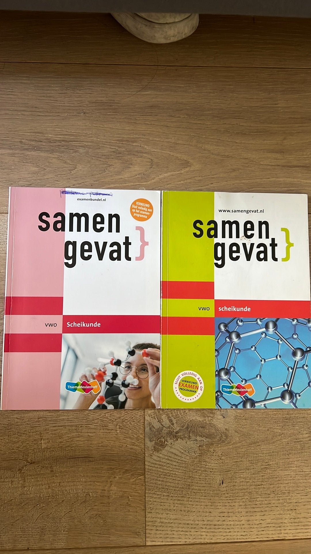 Scheikunde samenvattingen eindexamenstof vwo, Ophalen, Gelezen, VWO, Scheikunde