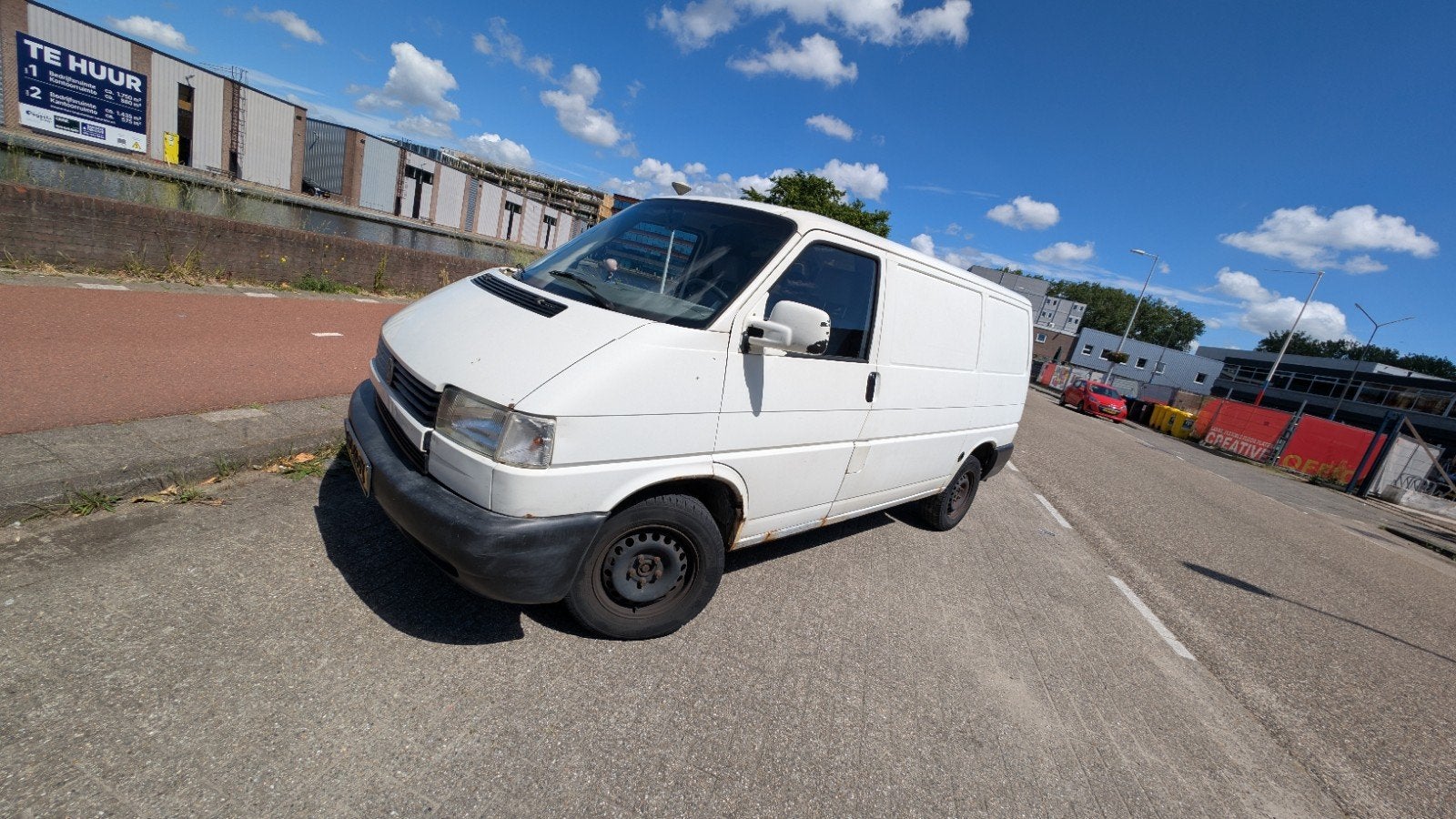 Volkswagen Transporter Bestel 1.8 1992, Voorwielaandrijving, 4 cilinders, Volkswagen, Handgeschakeld