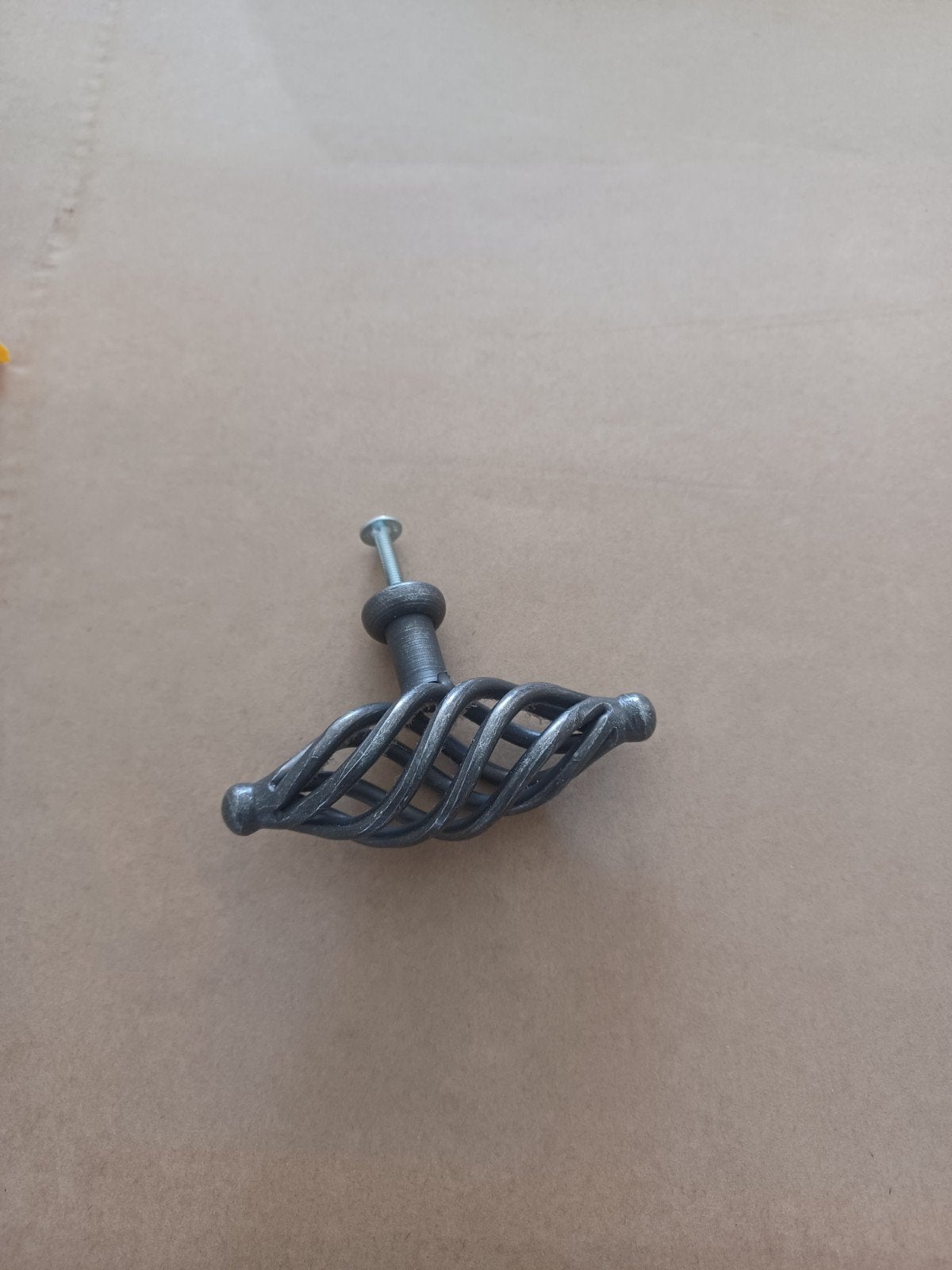 Landelijke keukenkastgreepjes, Huis en Inrichting, Ophalen of Verzenden, Gebruikt, 25 tot 50 cm, Minder dan 100 cm