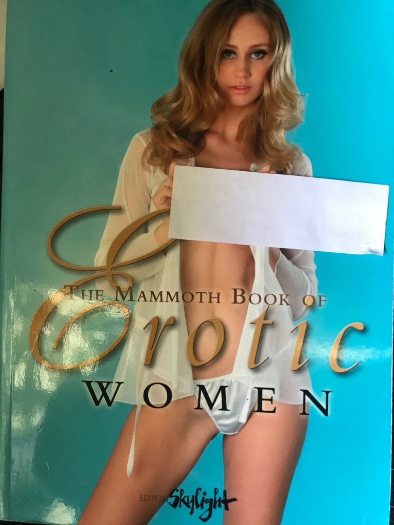 The Mammoth Book of Erotic Women, Ophalen of Verzenden, Nieuw, Overige onderwerpen