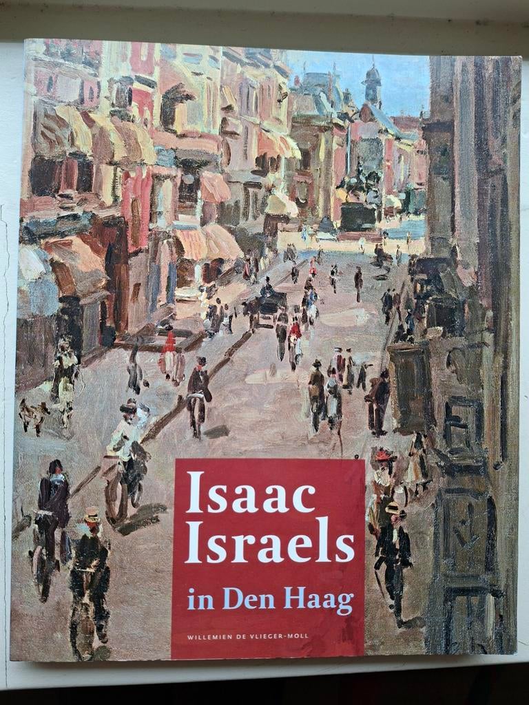 Isaac Israels in Den Haag, Boeken, Ophalen of Verzenden