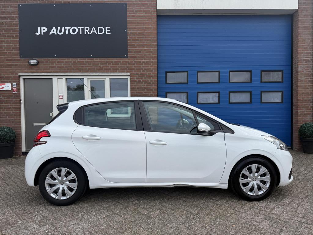 Peugeot 208 1.2 PureTech Blue Lion | NAP | Distributie vv |, Voorwielaandrijving, Stof, Gebruikt, 1199 cc