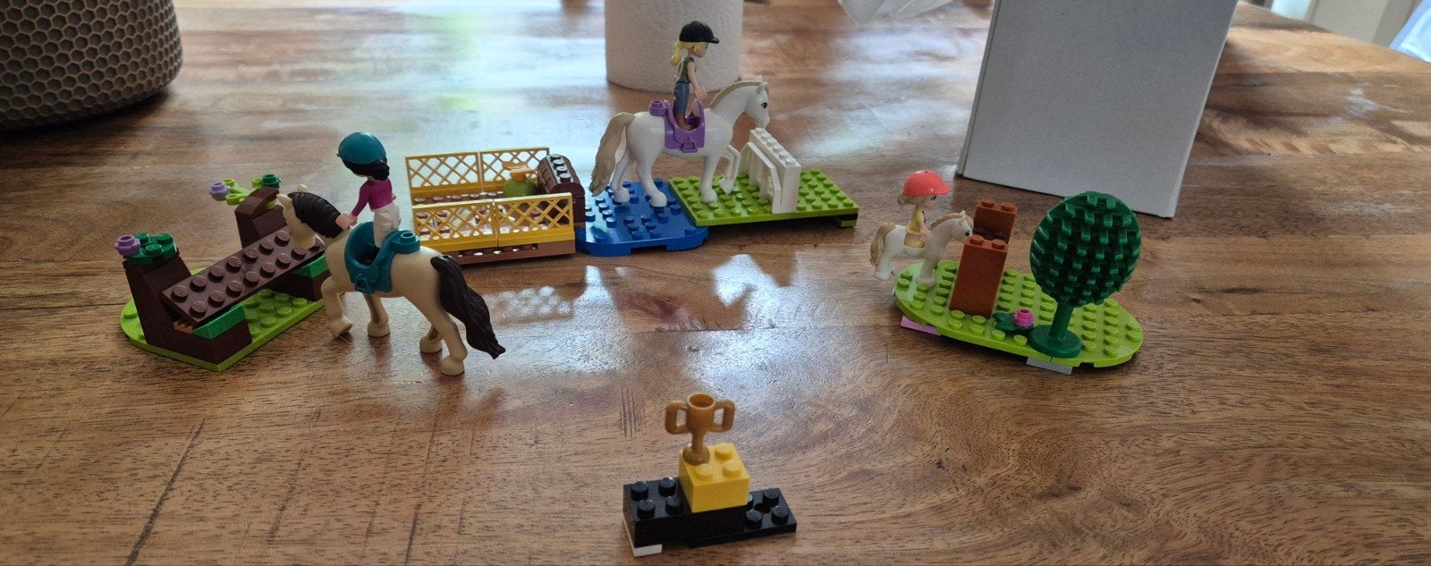 lego Friends paardenset, Ophalen of Verzenden