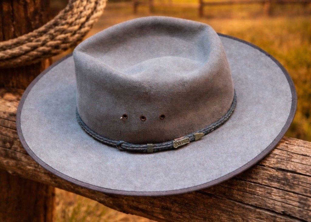 Originele AKubra hoed, Kleding | Heren, Hoeden en Petten, Hoed, AKubra, Ophalen of Verzenden, Zo goed als nieuw
