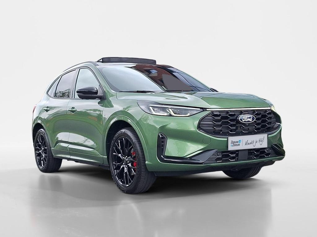 Ford Kuga 2.5 PHEV ST-Line X | Black Pack | Winterpack | Mat, Auto's, 12 maanden, 14 kWh, Euro 6, 4 cilinders