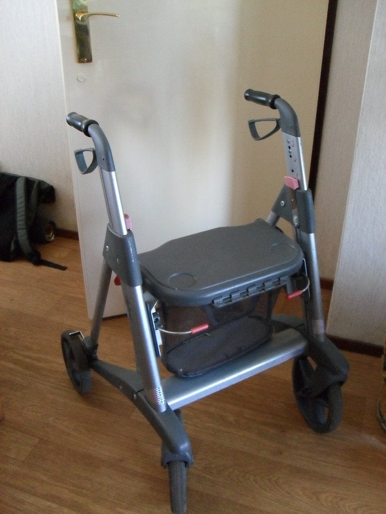 Rollator Active Access, Diversen, Ophalen, Lichtgewicht, Gebruikt