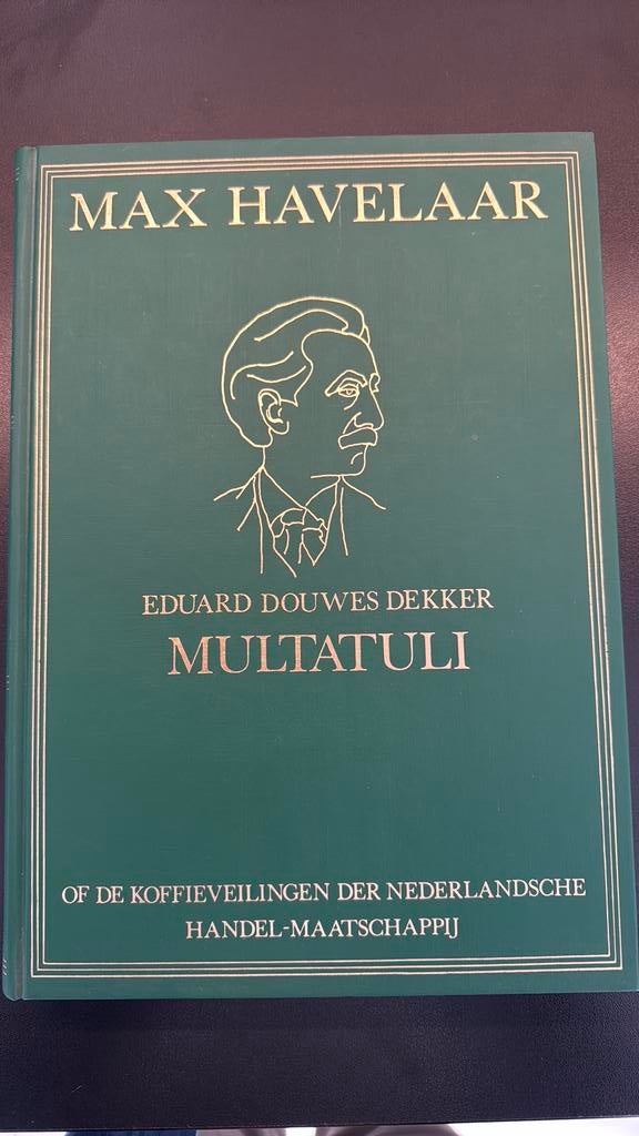 Max Havelaar - Multatuli (Edward Douwes Dekker), Boeken, Ophalen of Verzenden, Zo goed als nieuw