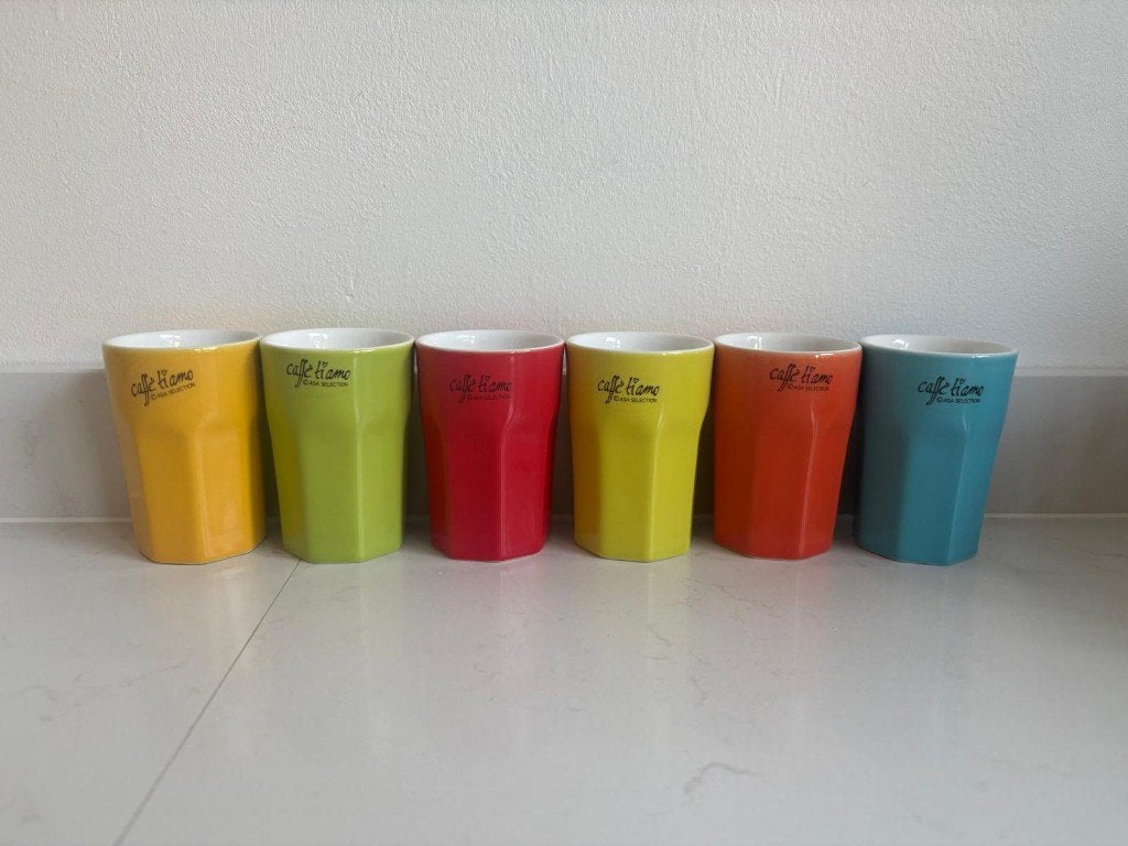Caffe tiamo ASA Selection, Overige merken, Keramiek, Ophalen of Verzenden, Zo goed als nieuw