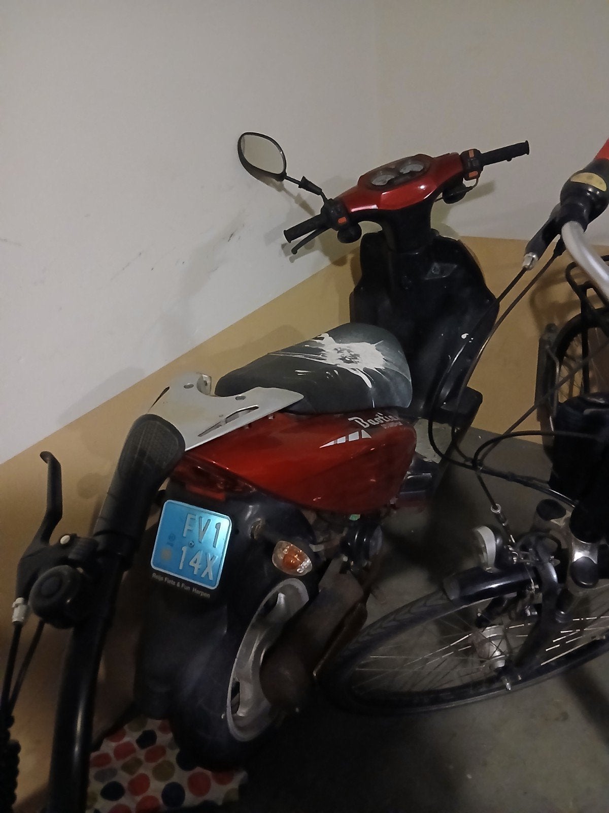 4takt, Ophalen of Verzenden, Gebruikt, Benzine, Overige merken