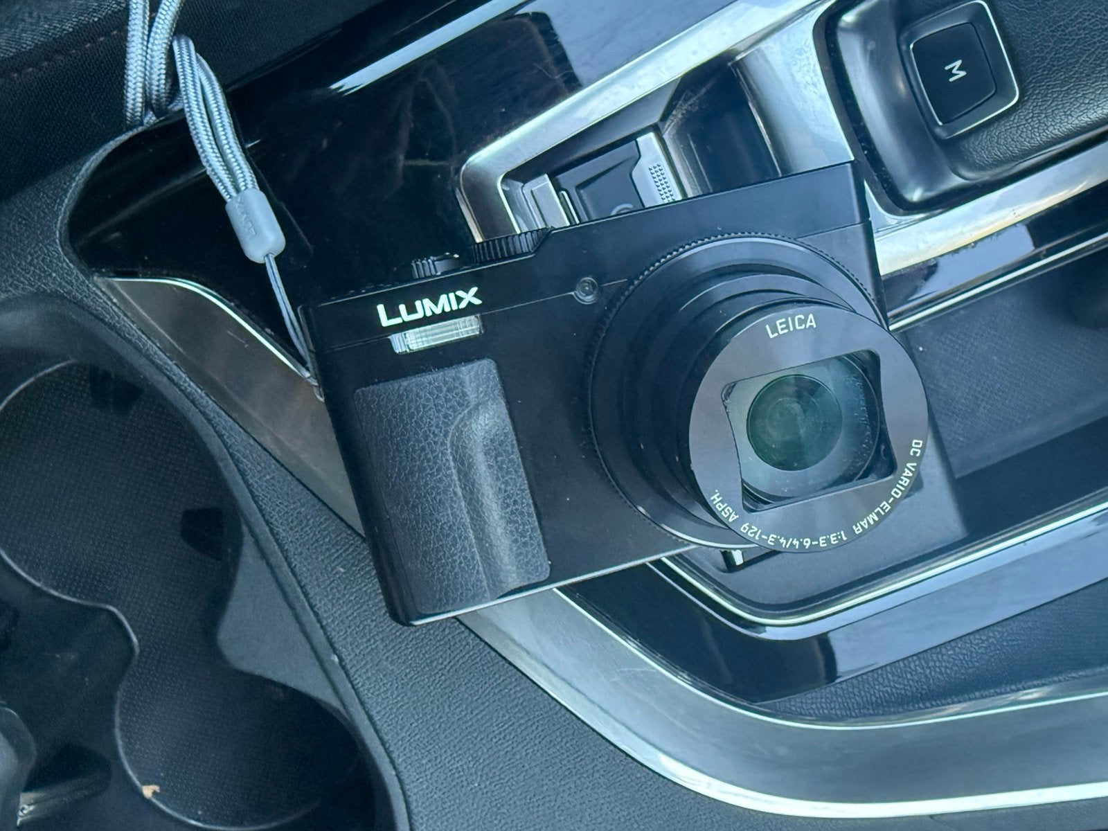 Panasonic Lumix TZ99 – Zo goed als nieuw, Ophalen of Verzenden, Zo goed als nieuw, Overige merken