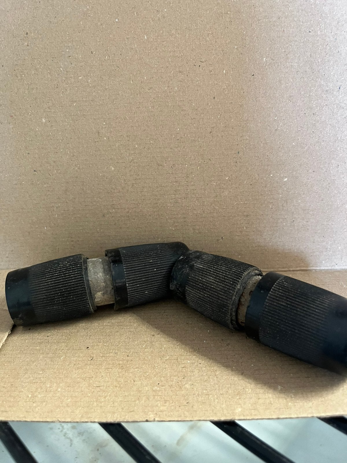 Setje oldtimer handvatten, Fietsen en Brommers, Fietsonderdelen, Verzenden, Stuur