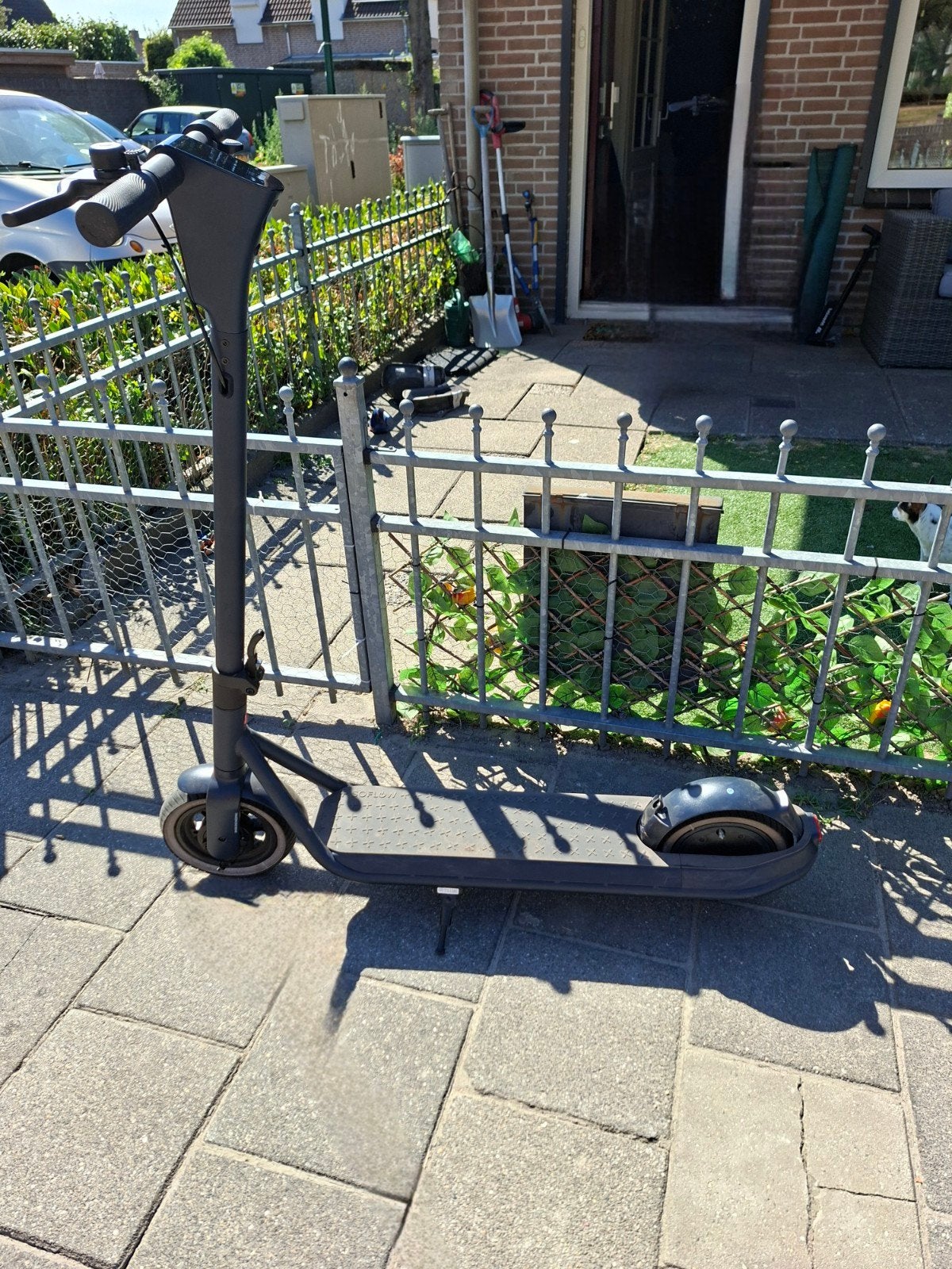 Zo goed als nieuwe SoFlow SO ONE Lite WO elektrische step, Fietsen en Brommers, Steps, Ophalen, Zo goed als nieuw, Elektrische step (E-scooter)