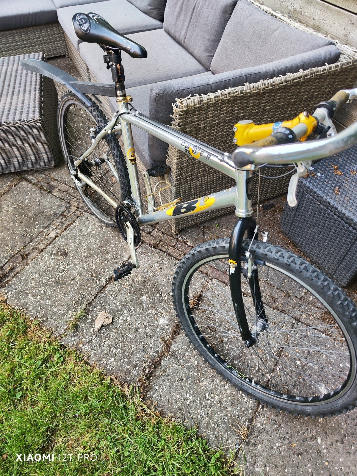 Mountainbike - Carber XR 700, Ophalen of Verzenden