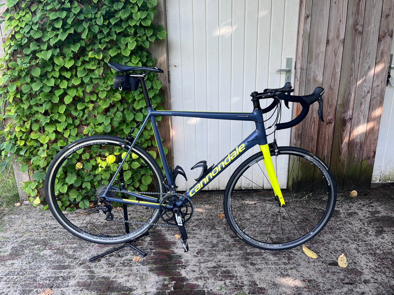 Cannondale CAAD12 maat 60 – Campagnolo Zonda – nette staat, Aluminium, Zo goed als nieuw, 57 tot 61 cm, Meer dan 20 versnellingen