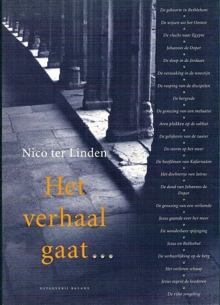 Linden - Het verhaal gaat ... Deel 2, Ophalen of Verzenden, Zo goed als nieuw