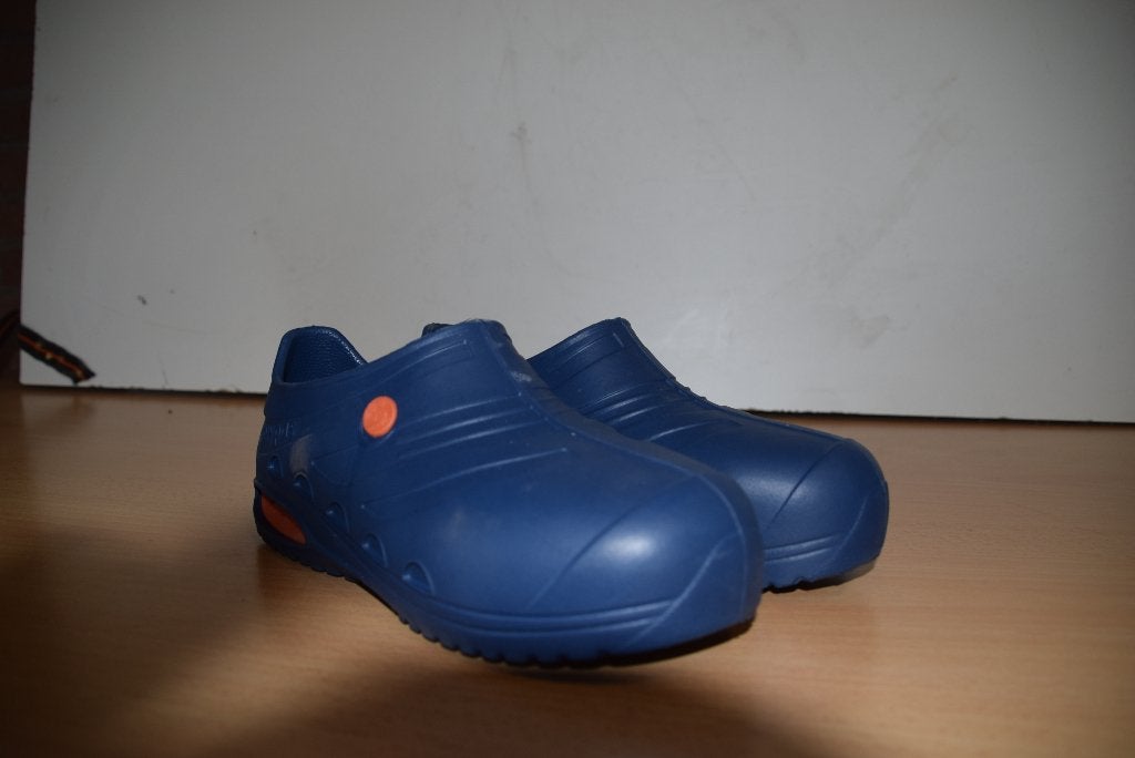 schoenen, Blauw, Nieuw, Ophalen of Verzenden, Werkschoenen