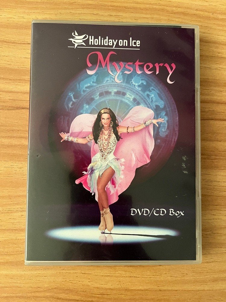Holiday on ice - Mystery, Ophalen, Alle leeftijden, Nederlands, Zo goed als nieuw