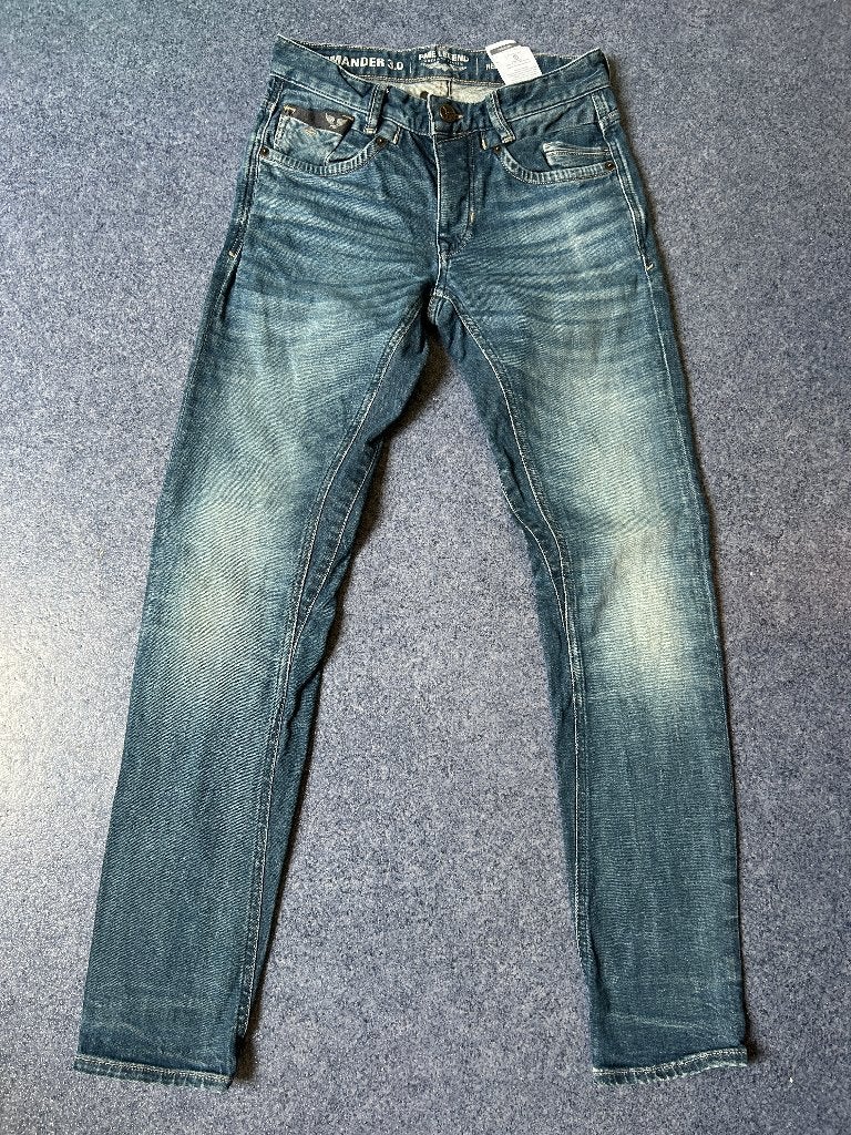 PME jeans commander 3.0 W28L32 z.g.a.n., Blauw, W32 (confectie 46) of kleiner, Ophalen of Verzenden, Zo goed als nieuw
