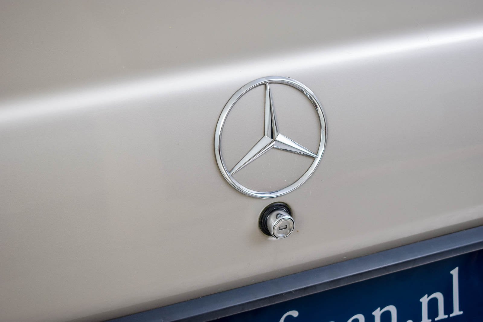 Mercedes-Benz 190D 2.5 turbo Diesel (bj 1989, automaat), foto 12