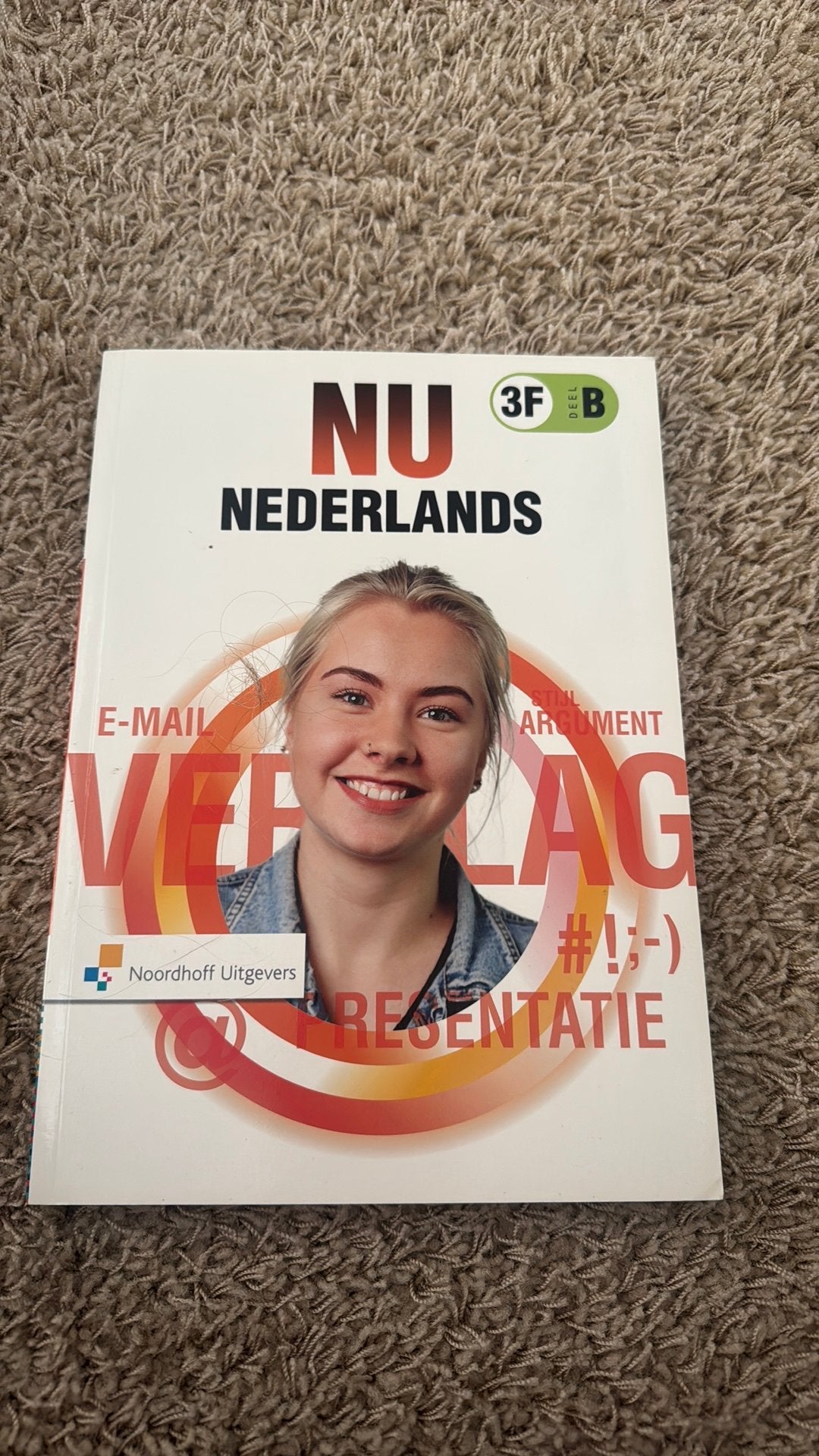 Leerwerkboek, Verzenden, Zo goed als nieuw