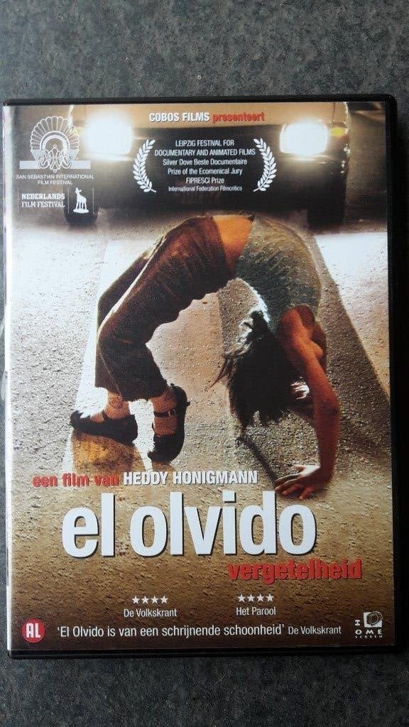 DVD El Olvido, Overige gebieden, Alle leeftijden, Nederlands, Spaans