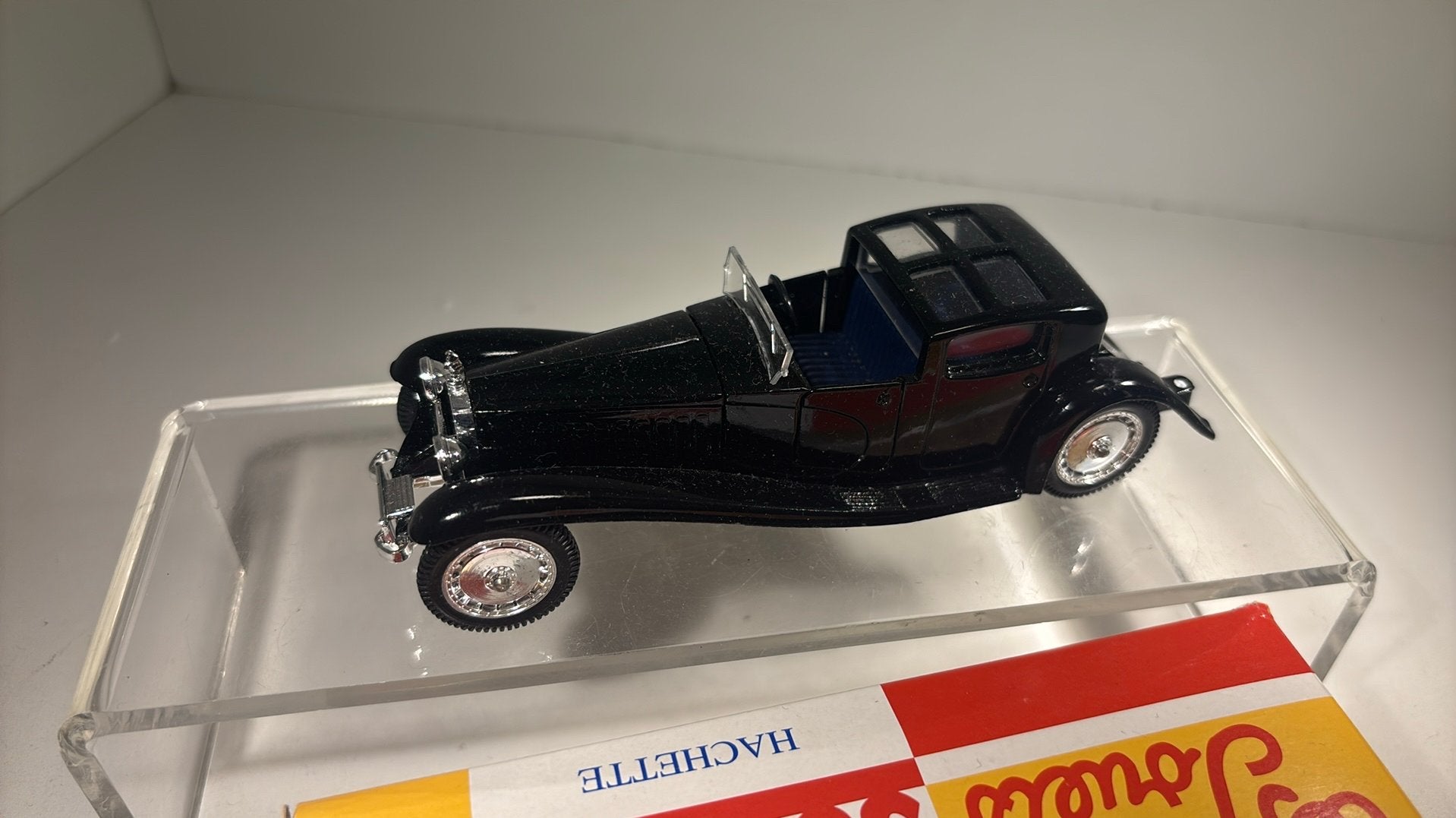 Bugatti royale 1931 solido 1.43, Auto, Solido, Ophalen of Verzenden, A