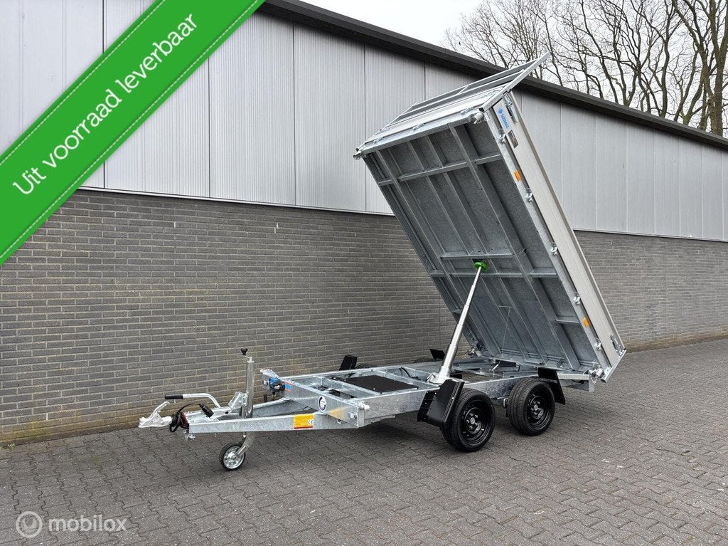 Hapert Cobalt Ferro 2700KG elektrische kipper + oprijpakket!, Transport Trading, Nieuw, Info@transporttrading.nl, De Grift 15 Nieuwleusen