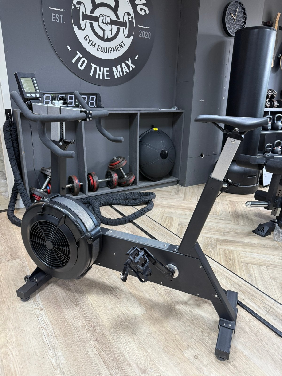 Nieuwe airbike/bikeErg/spinningbike, Overige typen, Nieuw, Ophalen of Verzenden, .