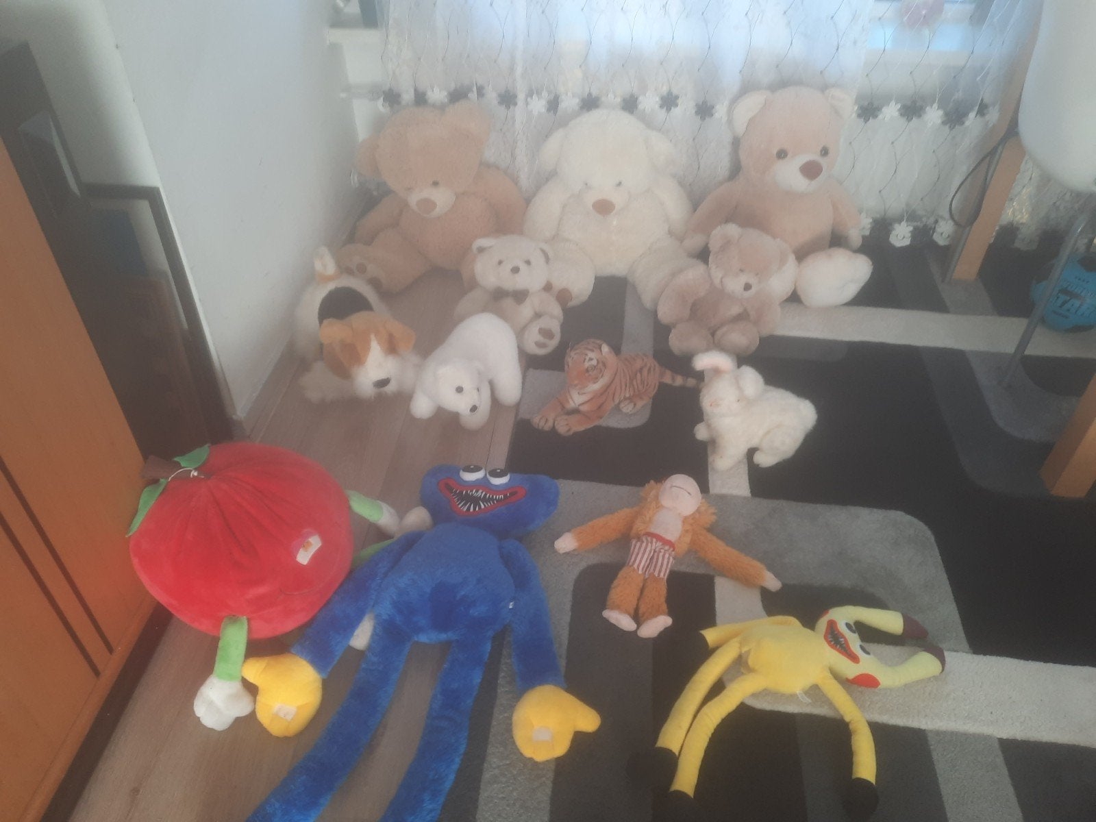 Knuffels, Ophalen of Verzenden, Zo goed als nieuw