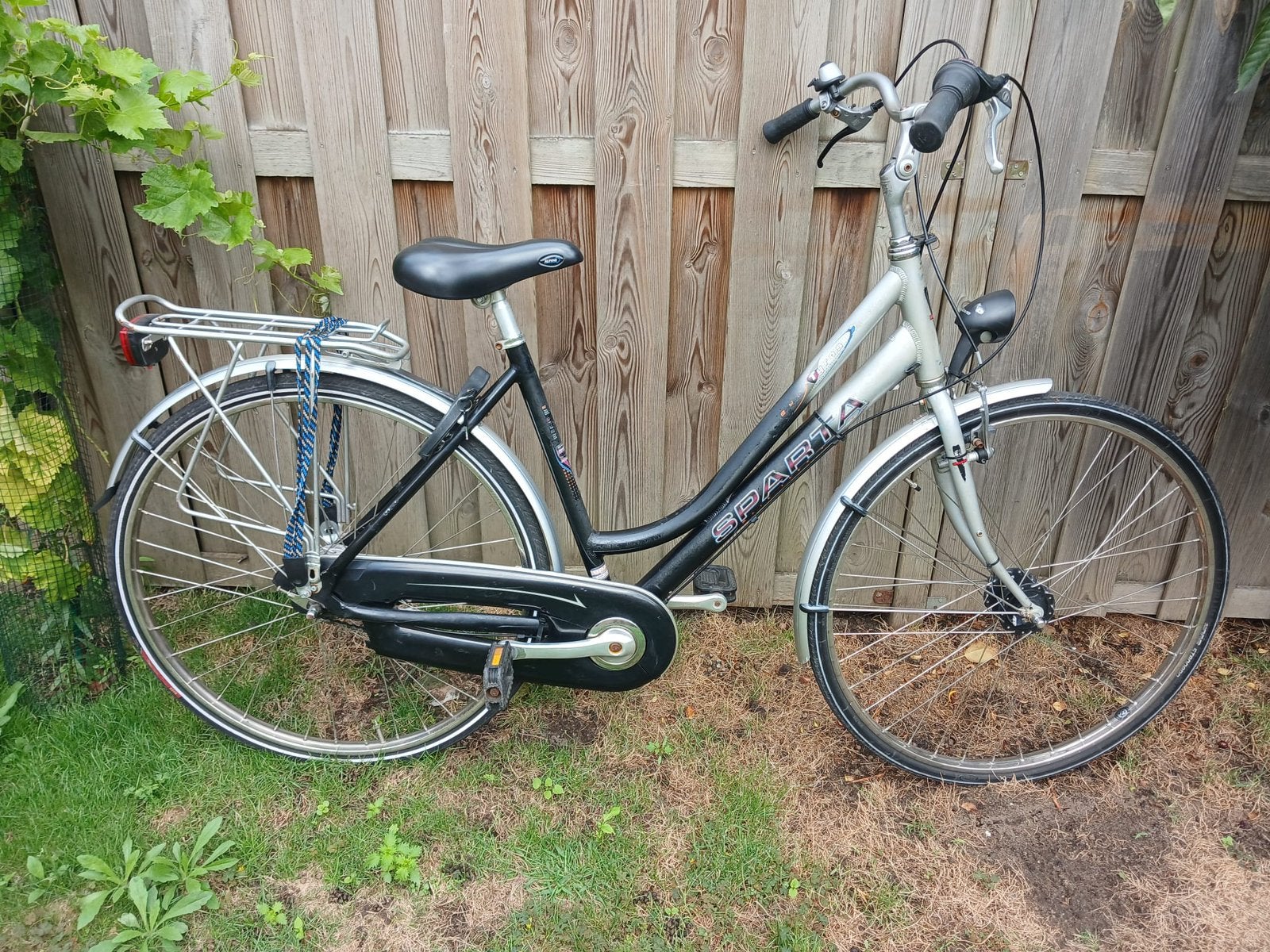 Sparta Tyros Fiets, 56 cm of meer, Ophalen, Zo goed als nieuw, Sparta