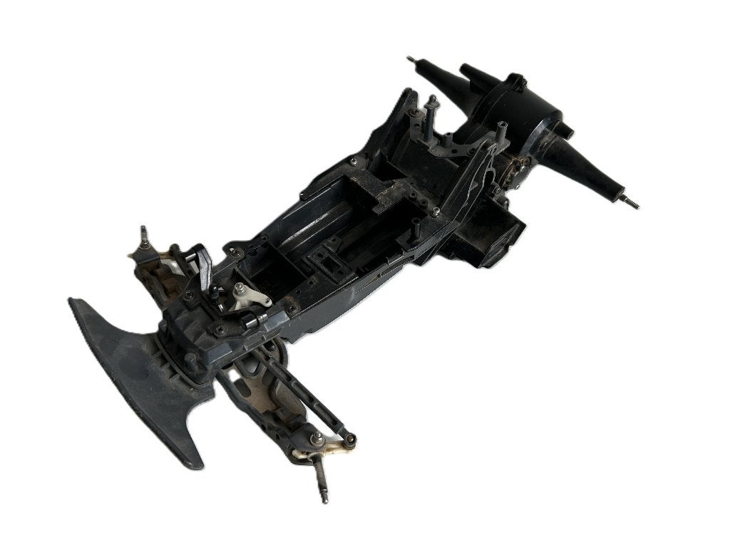 Tamiya DT-01 Fighter buggy chassis 1/10 rc auto, Elektro, Gebruikt, Auto offroad, Ophalen of Verzenden