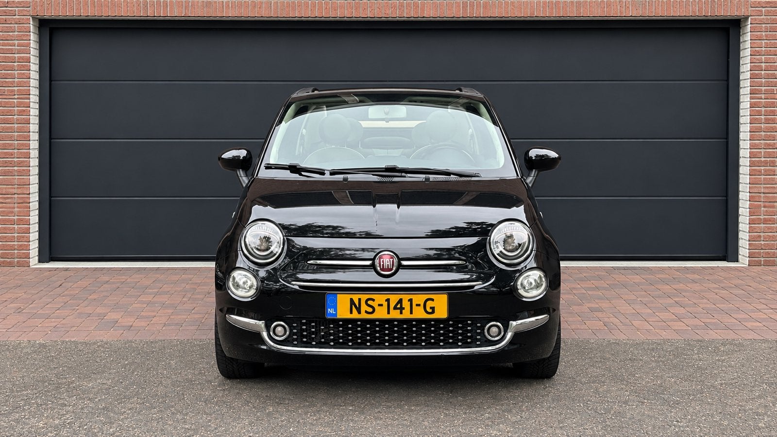 Foto 19 van Fiat 500C Facelift 0.9 Turbo | Bluetooth | Navi | DAB | LED
