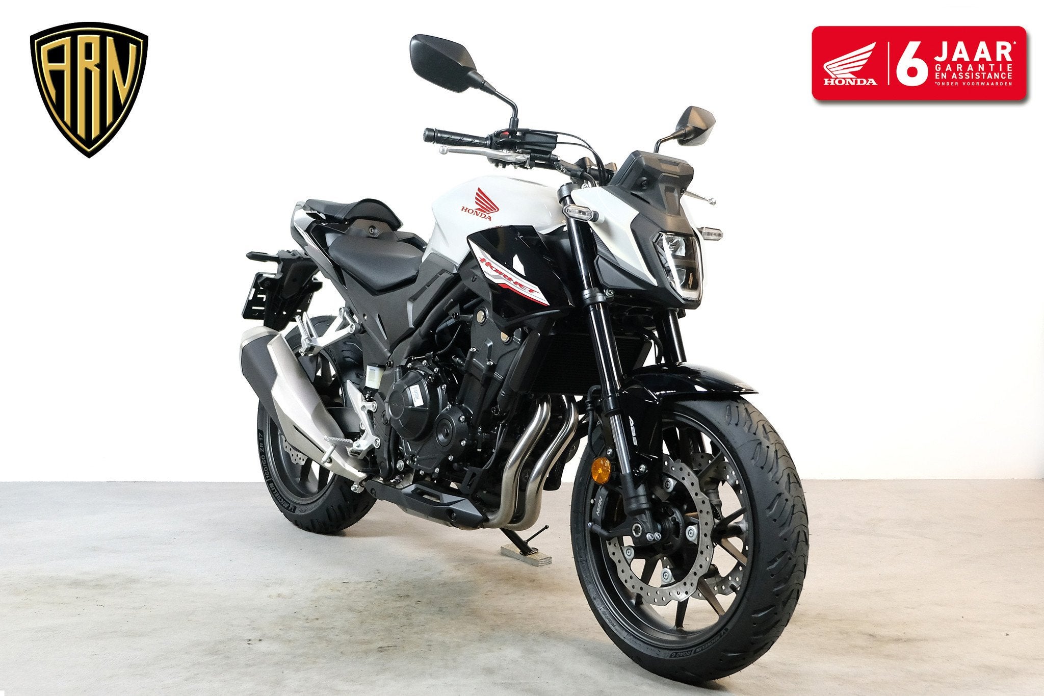 Honda CB 500 HORNET (bj 2025), LED Verlichting, Bedrijf, Naked bike