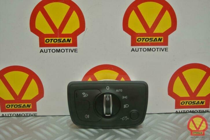 audi a6 a7 4g lichtschakelaar auto stand 4g0941531be