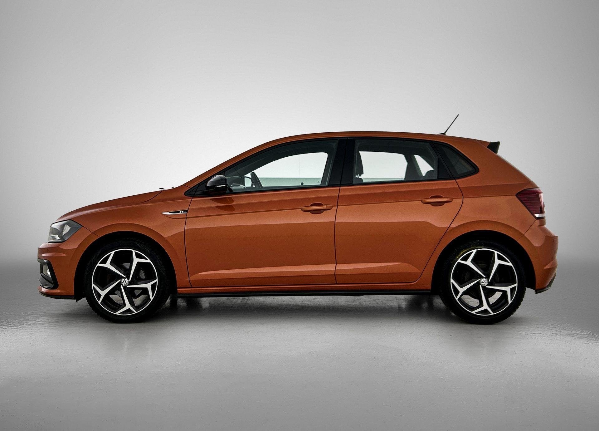 Volkswagen Polo 1.0 TSI Highline | Stoelverwarming | R-Line, Voorwielaandrijving, 12 maanden, Origineel Nederlands, Bedrijf