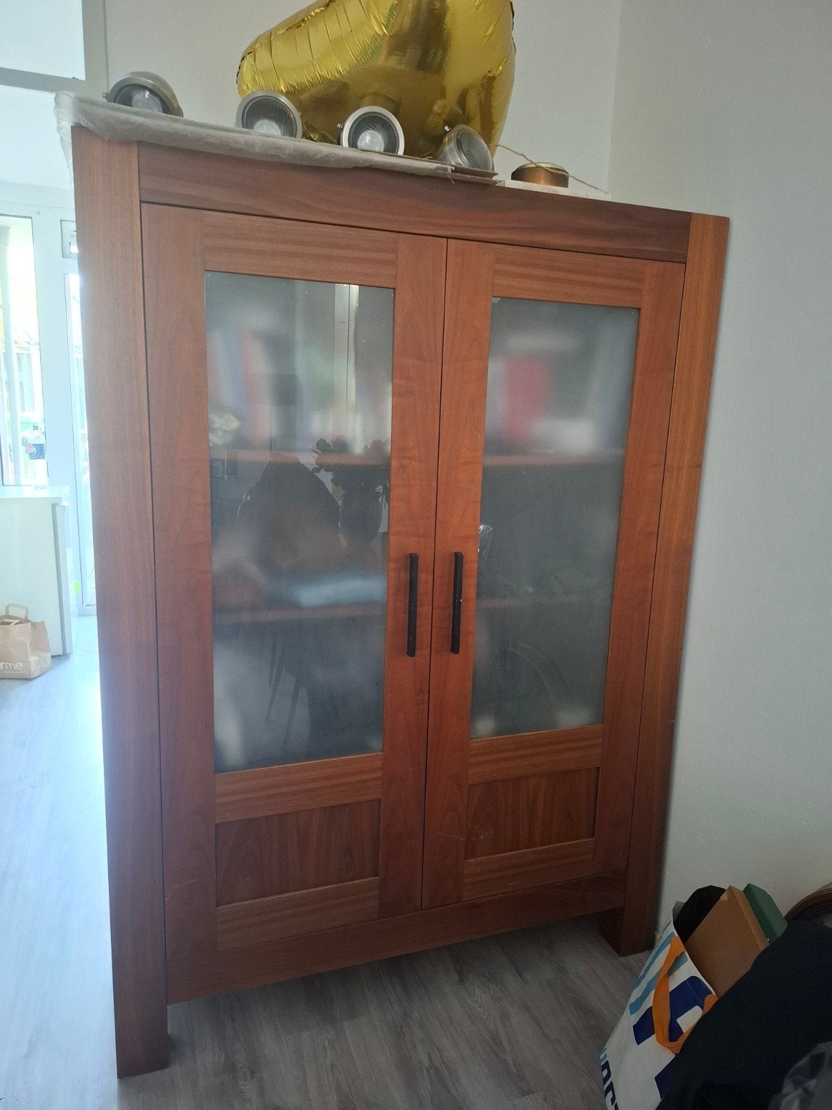kast, Huis en Inrichting, Zo goed als nieuw, 150 tot 200 cm, 25 tot 50 cm, 50 tot 100 cm